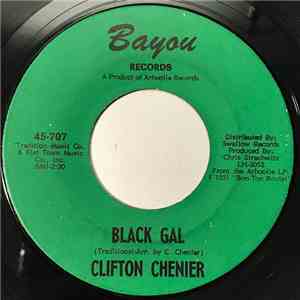Clifton Chenier - Black Gal download mp3