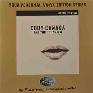 Cody Canada & The Departed - Hippielovepunk download mp3