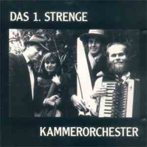 Das 1. Strenge Kammerorchester - Das 1. Strenge Kammerorchester download mp3
