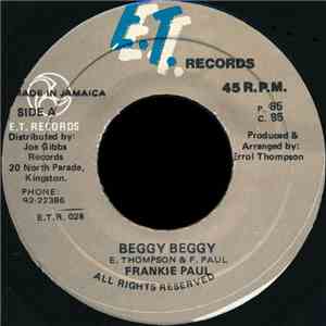 Frankie Paul - Beggy Beggy mp3 download