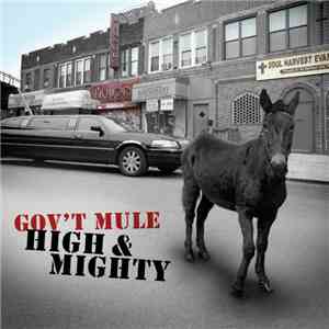 Gov't Mule - High & Mighty download mp3