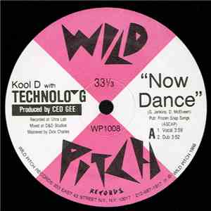 Kool D With Technolo-G - Now Dance / Go To Work download mp3