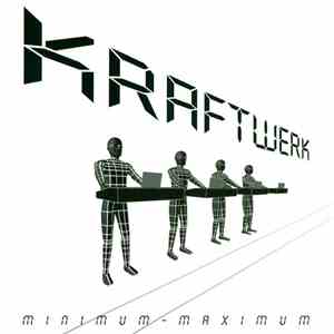 Kraftwerk - Minimum-Maximum download mp3