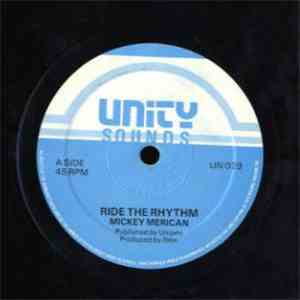 Mickey Merican - Ride The Rhythm / Go Anywhere mp3 download