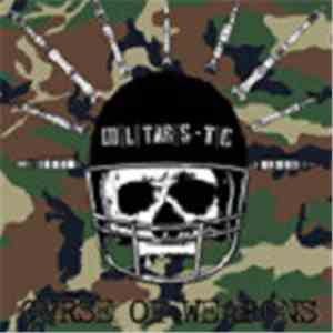 Militaris-tic - Curse Of Weapons download mp3