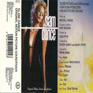 Mitchell Froom - Slam Dance (Original Motion Picture Soundtrack) download mp3