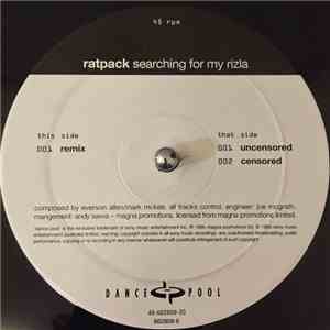 Ratpack - Searching For My Rizla download mp3