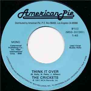 Roy Head / The Crickets  - Treat Her Right / Think It Over download mp3