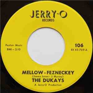 The Dukays - Mellow-Fezneckey / Sho Nuf M.F. download mp3