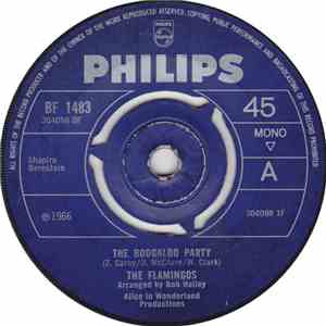The Flamingos - The Boogaloo Party download mp3