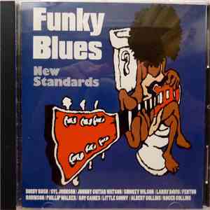 Various - Funky Blues, New Standards download mp3
