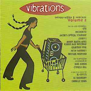 Various - Vibrations - Introuvables & Remixes Volume 2 download mp3