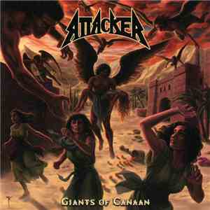 Attacker - Giants Of Canaan download mp3