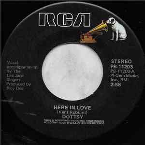 Dottsy - Here In Love download mp3
