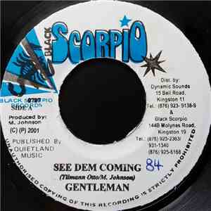 Gentleman - See Dem Coming download mp3