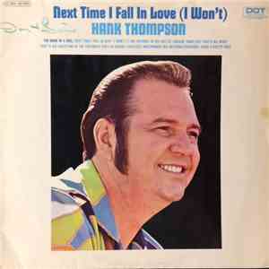 Hank Thompson - Next Time I Fall In Love (I Won't) mp3 download