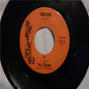 H.I. And The Storms - Twister / Comin' On (Part 1) download mp3