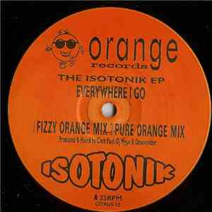 Isotonik - The Isotonik EP download mp3
