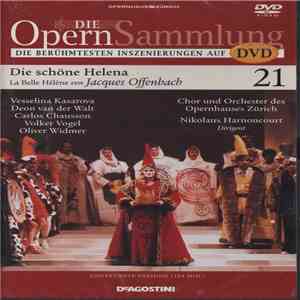 Jacques Offenbach - Die Schöne Helena download mp3