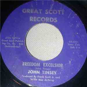 John Tinsey / Dorethenia Tinsey - Freedom Excelsior download mp3