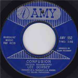 Lee Dorsey - Confusion / Neighbour's Daughter download mp3