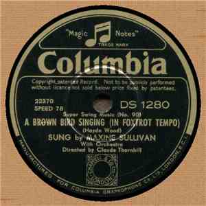 Maxine Sullivan - A Brown Bird Singing / I'm Coming Virginia download mp3