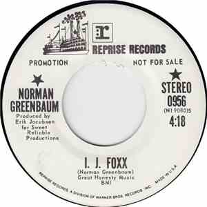 Norman Greenbaum - I.J. Foxx download mp3