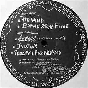 Psychedelix B-Boy - The Wind download mp3