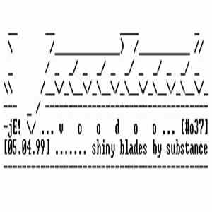 Substance  - Shiny Blades download mp3