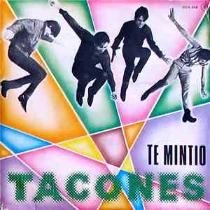 Tacones - Te Mintio download mp3