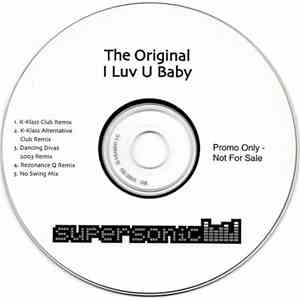 The Original - I Luv U Baby download mp3