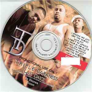 Triple Darkness  - Last Dayz mp3 download