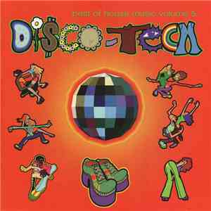 Various - Best Of House Music Vol. 5 - Disco-Tech download mp3