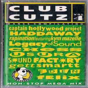 Various - Club Cutz Volume 4 mp3 download