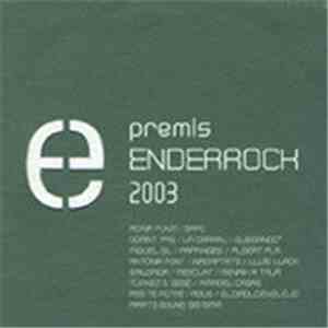 Various - Premis Enderrock 2003 mp3 download