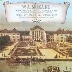 W.A. Mozart - Sinfonia N. 40 In Sol Minore K550 / Serenata In Sol Maggiore K525 download mp3