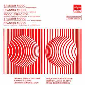 Alfonso Santisteban - Spanish Moog download mp3