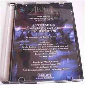 Alogia - Promo 2002/2003. download mp3