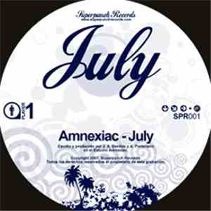 Amnexiac - July download mp3