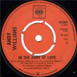 Andy Williams - In The Arms Of Love download mp3