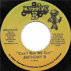 Anthony B - Can't Buy We Out download mp3