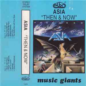 Asia  - Then & Now download mp3