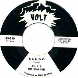 Billy & The King Bees - Bango download mp3