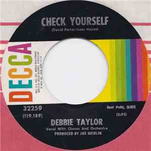 Debbie Taylor - Check Yourself / Wait Until I'm Gone download mp3