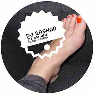 DJ Rashad - Itz Not Rite download mp3