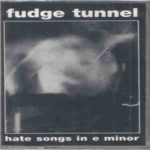Fudge Tunnel - Hate Songs In E Minor download mp3