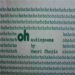 Henri Chopin - OH audiopoems download mp3