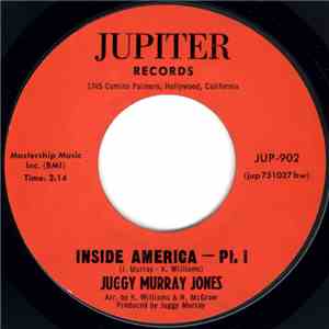 Juggy Murray Jones - Inside America download mp3