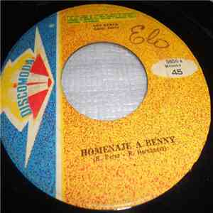 Los Kenya - Homenaje A Benny download mp3