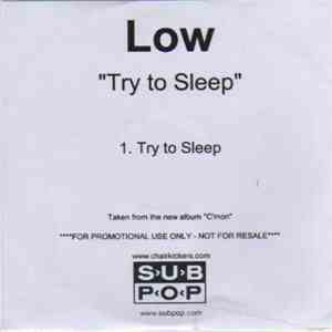 Low - Try To Sleep download mp3